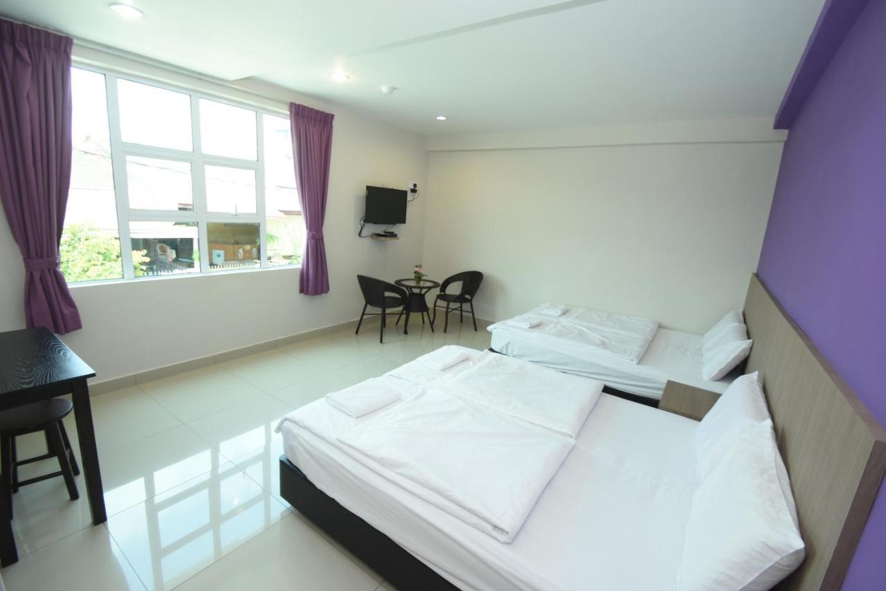 56 Hotel Mentekab Εξωτερικό φωτογραφία
