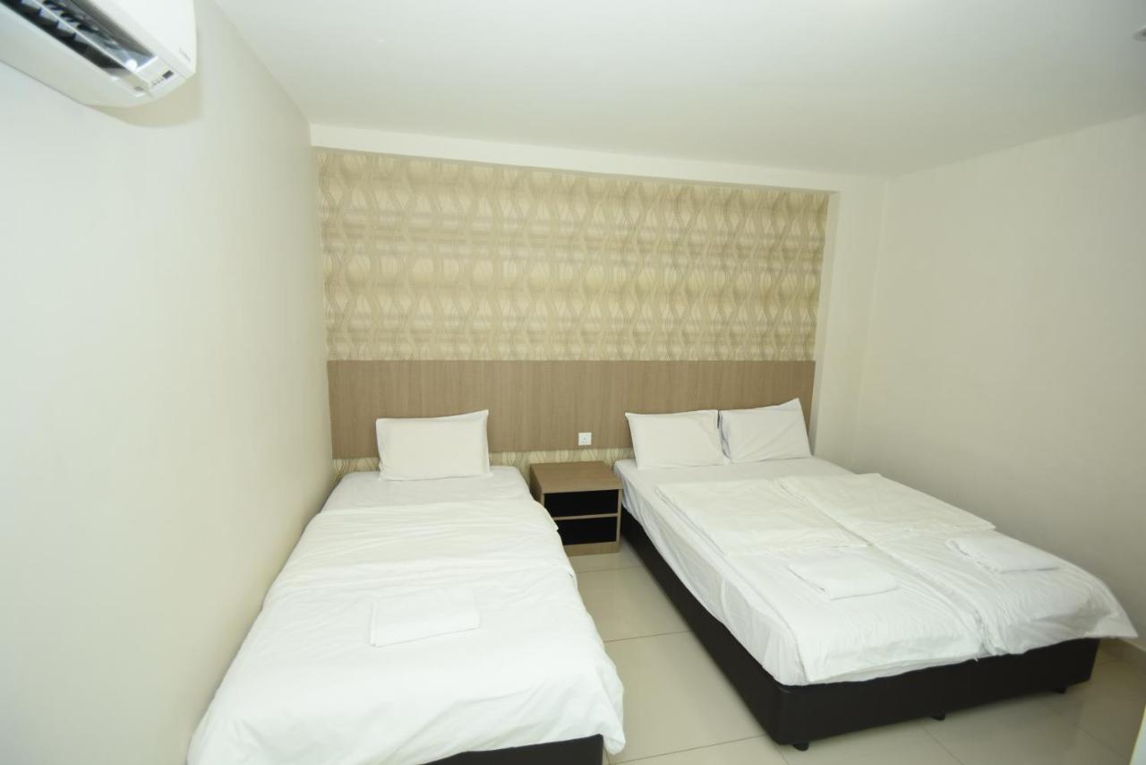56 Hotel Mentekab Εξωτερικό φωτογραφία