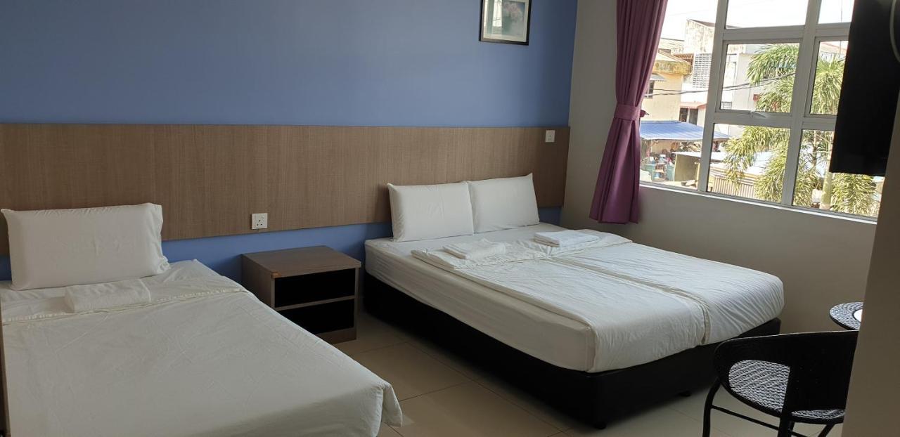 56 Hotel Mentekab Εξωτερικό φωτογραφία