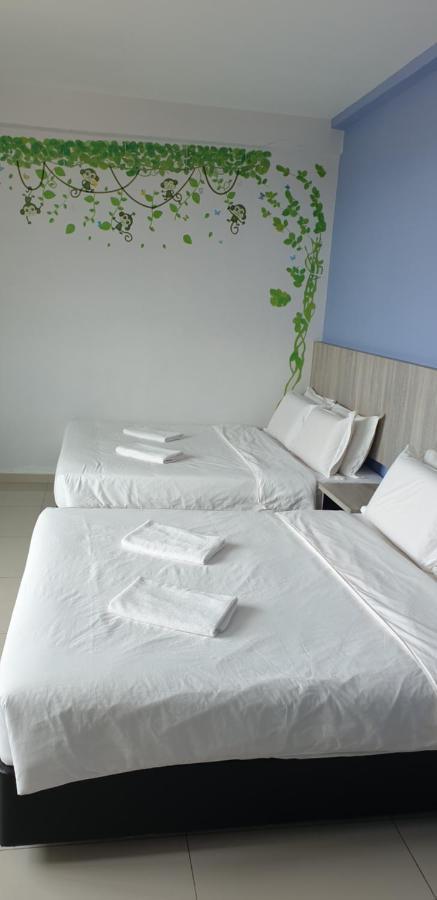 56 Hotel Mentekab Εξωτερικό φωτογραφία